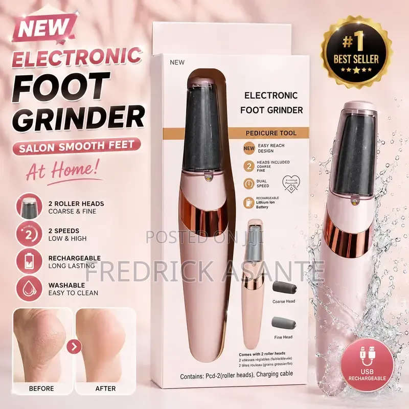 Electric Foot Grinder