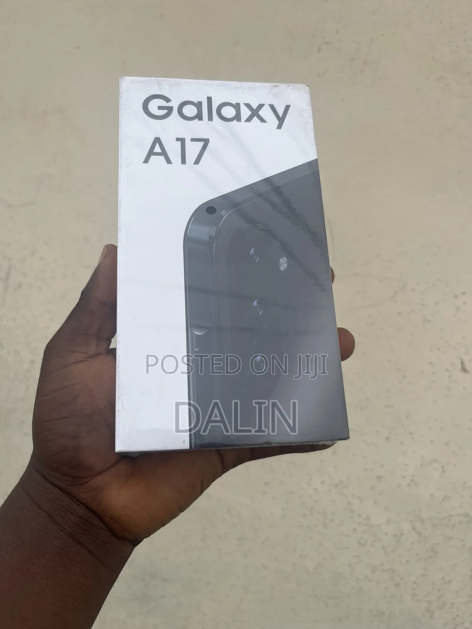 New Samsung Galaxy A17 256 GB