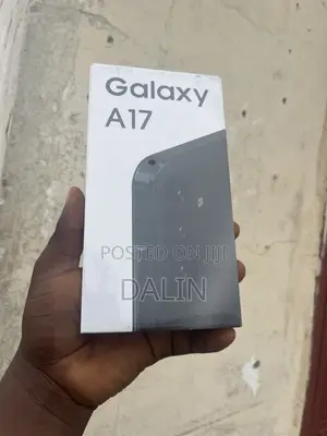 New Samsung Galaxy A17 256 GB