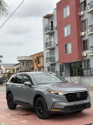 Honda CR-V EX AWD 2025 Gray