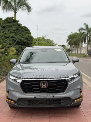 Honda CR-V EX AWD 2025 Gray