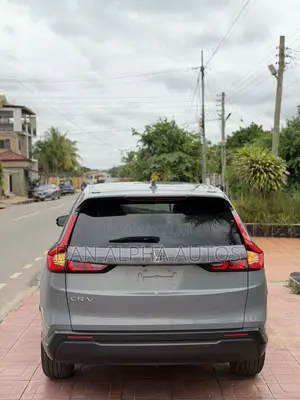 Honda CR-V EX AWD 2025 Gray