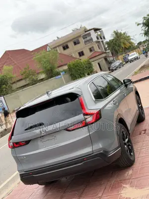 Honda CR-V EX AWD 2025 Gray