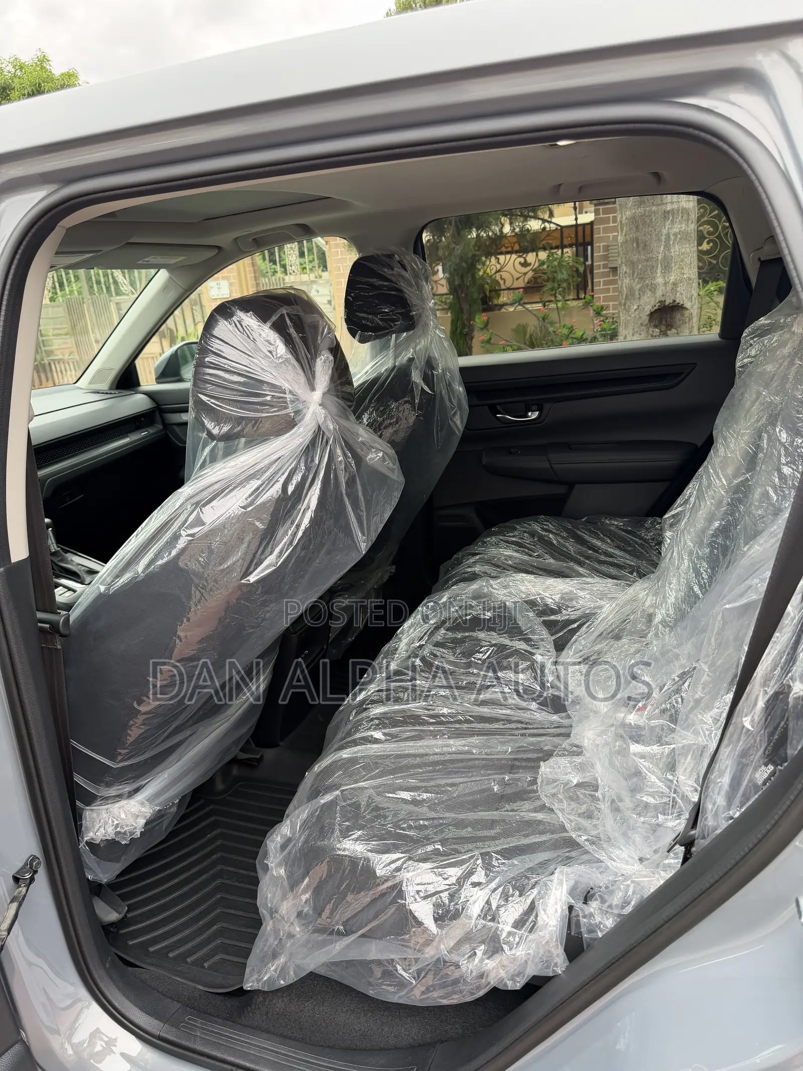 Honda CR-V EX AWD 2025 Gray
