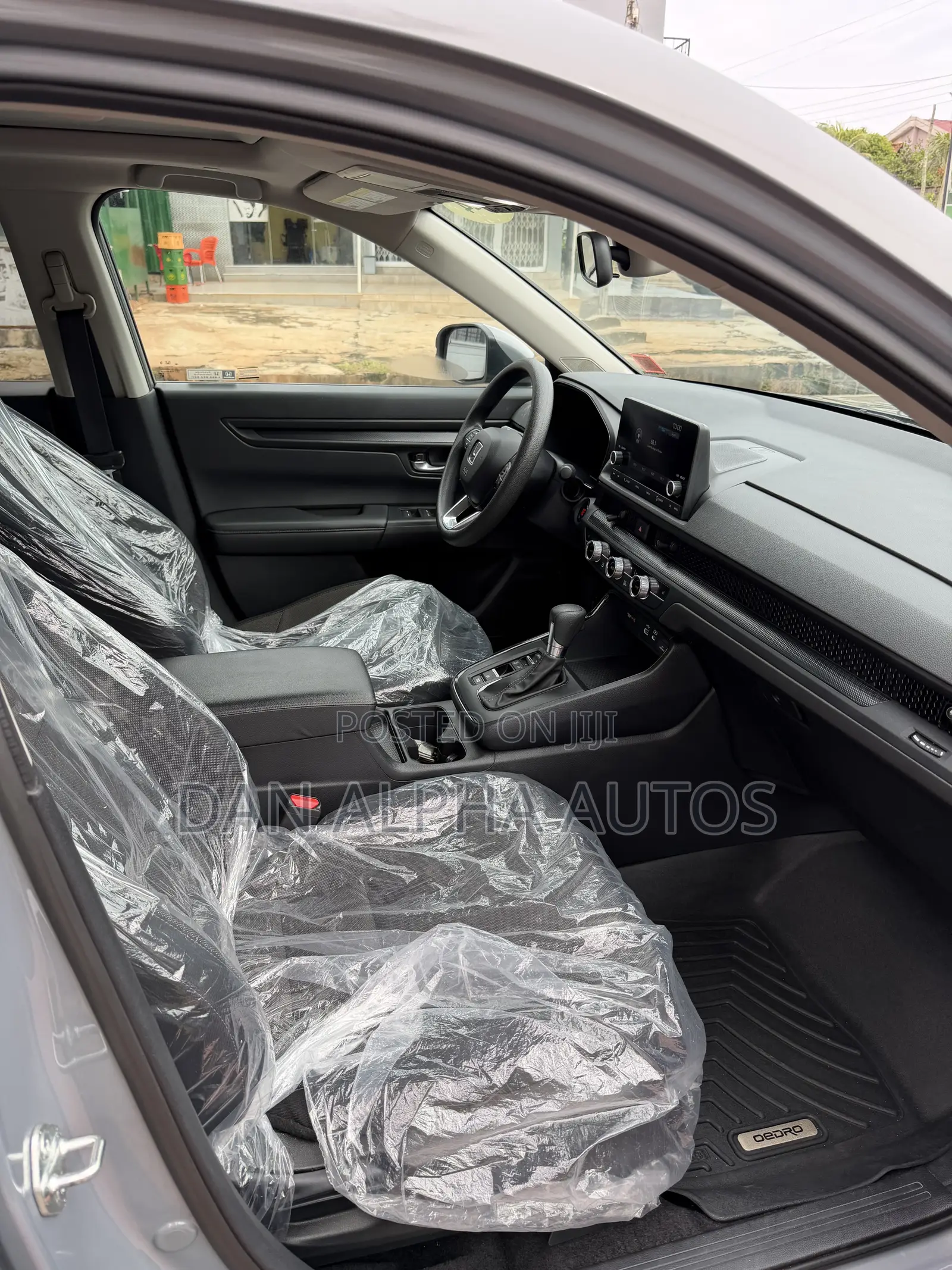 Honda CR-V EX AWD 2025 Gray