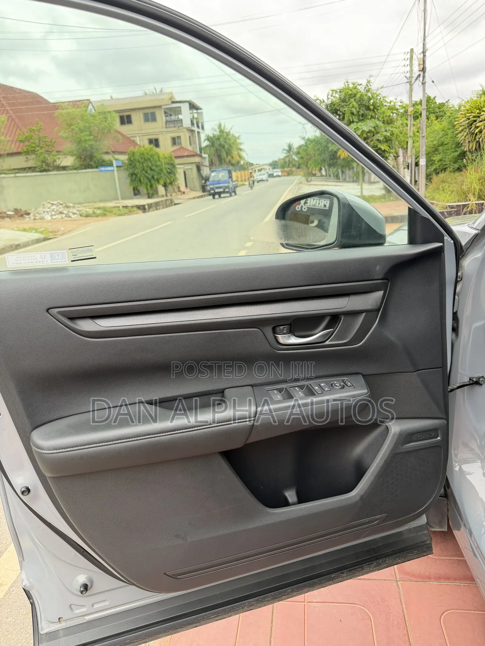 Honda CR-V EX AWD 2025 Gray