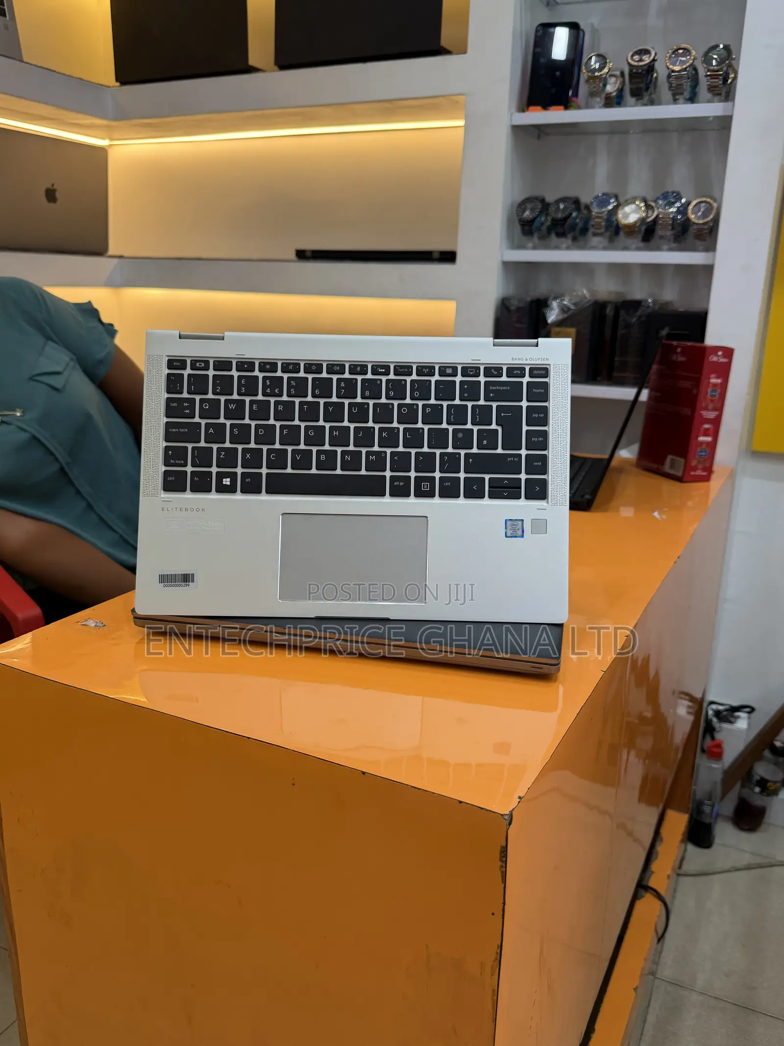 Laptop HP EliteBook 1040 G6 16GB Intel Core i5 SSD 256GB