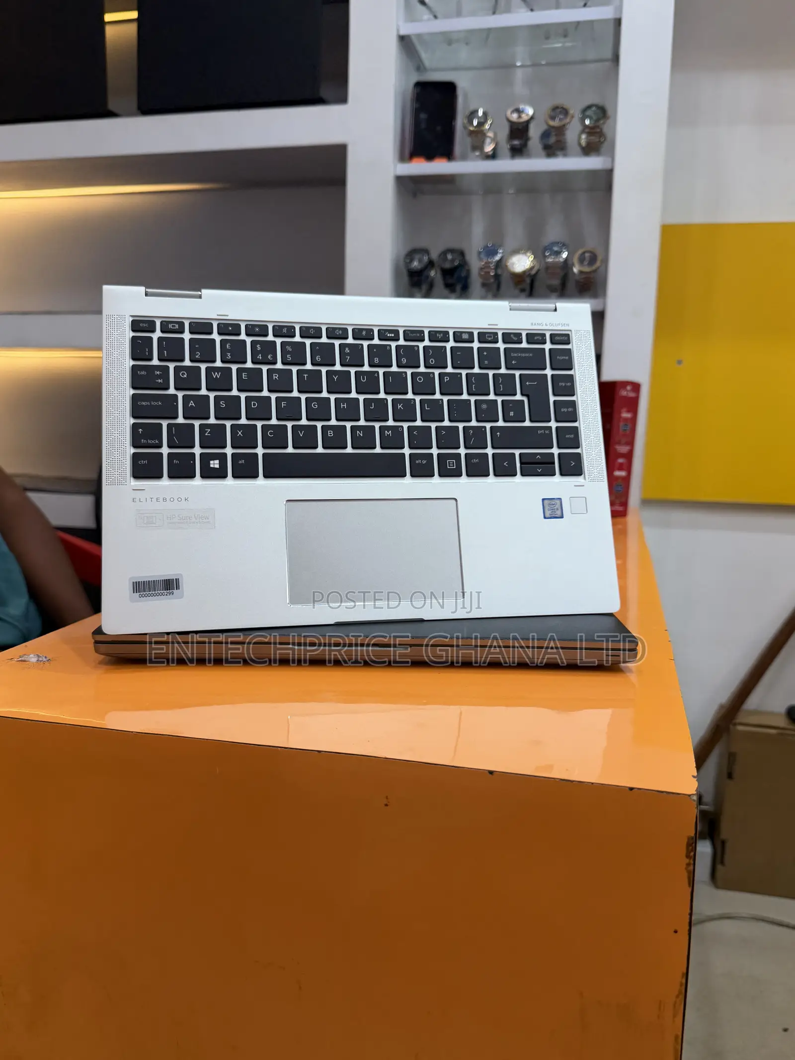 Laptop HP EliteBook 1040 G6 16GB Intel Core i5 SSD 256GB