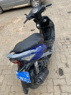 Kymco Agility 2015 Blue