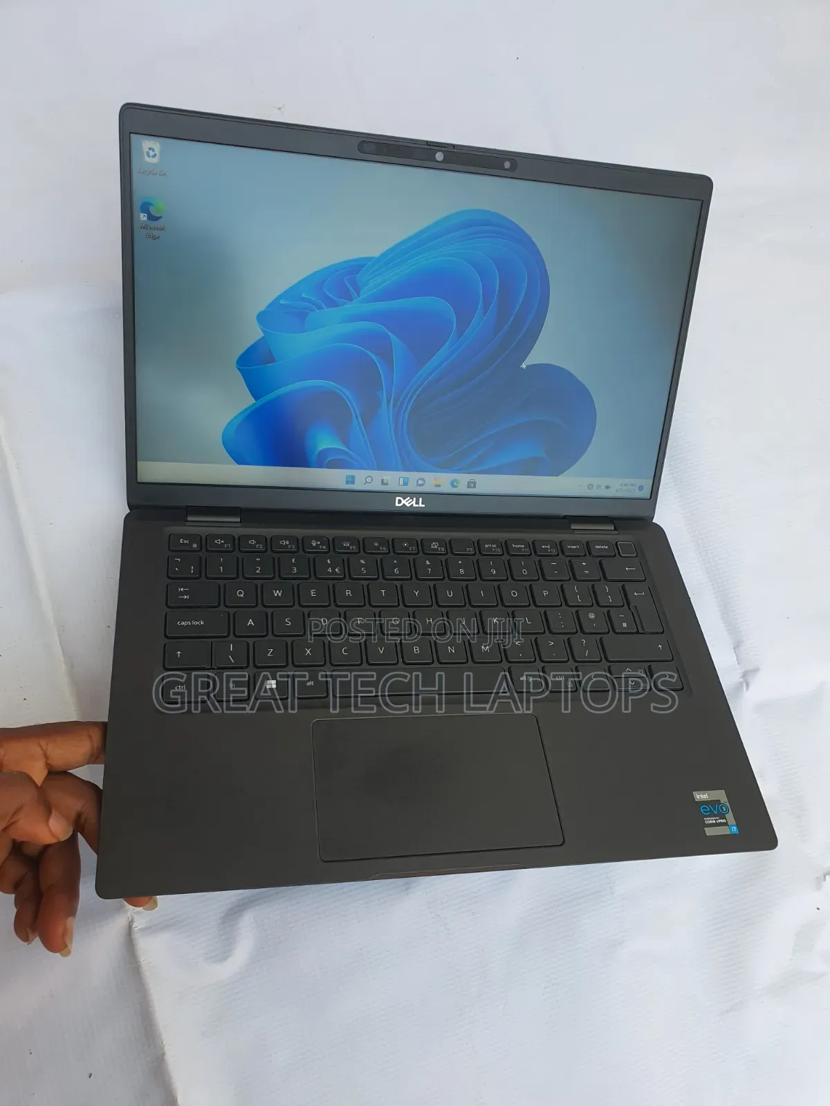 Laptop Dell Latitude 7420 16GB Intel Core i7 SSD 256GB