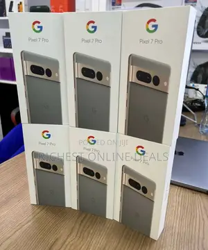 New Google Pixel 7 Pro 128 GB