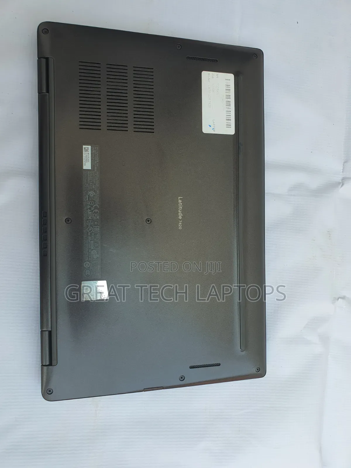 Laptop Dell Latitude 7420 16GB Intel Core i7 SSD 256GB