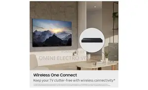 The All New Samsung 85” Neo Qled Smart Tv (Q990)