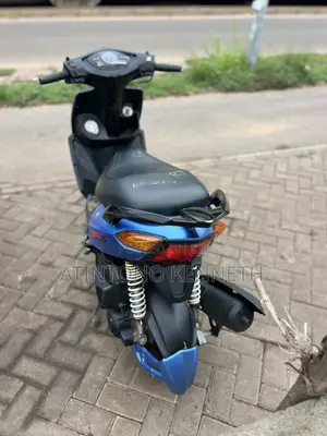 SYM Jet 2018 Blue