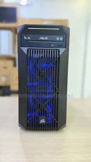 Desktop Computer MSI model 16GB Intel Core i7 SSD 256GB
