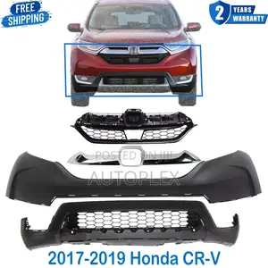Front Bumper Fitment Assembly for Honda CRV 2017,2018,2019,2020