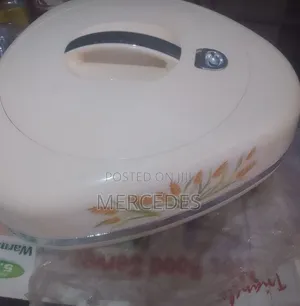 Portable Insulated Food Warmer