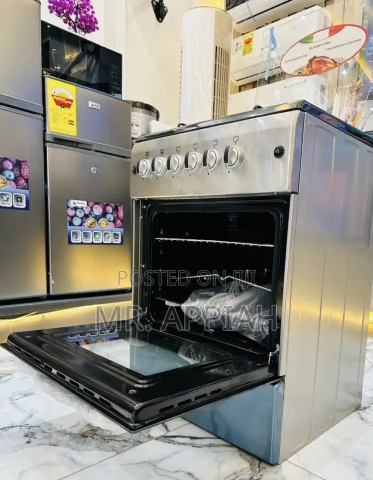 Order Affordable Ferre 60x60cm 4 Gas Burner With Grill 