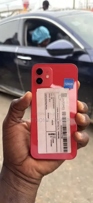 Apple iPhone 12 128 GB Red