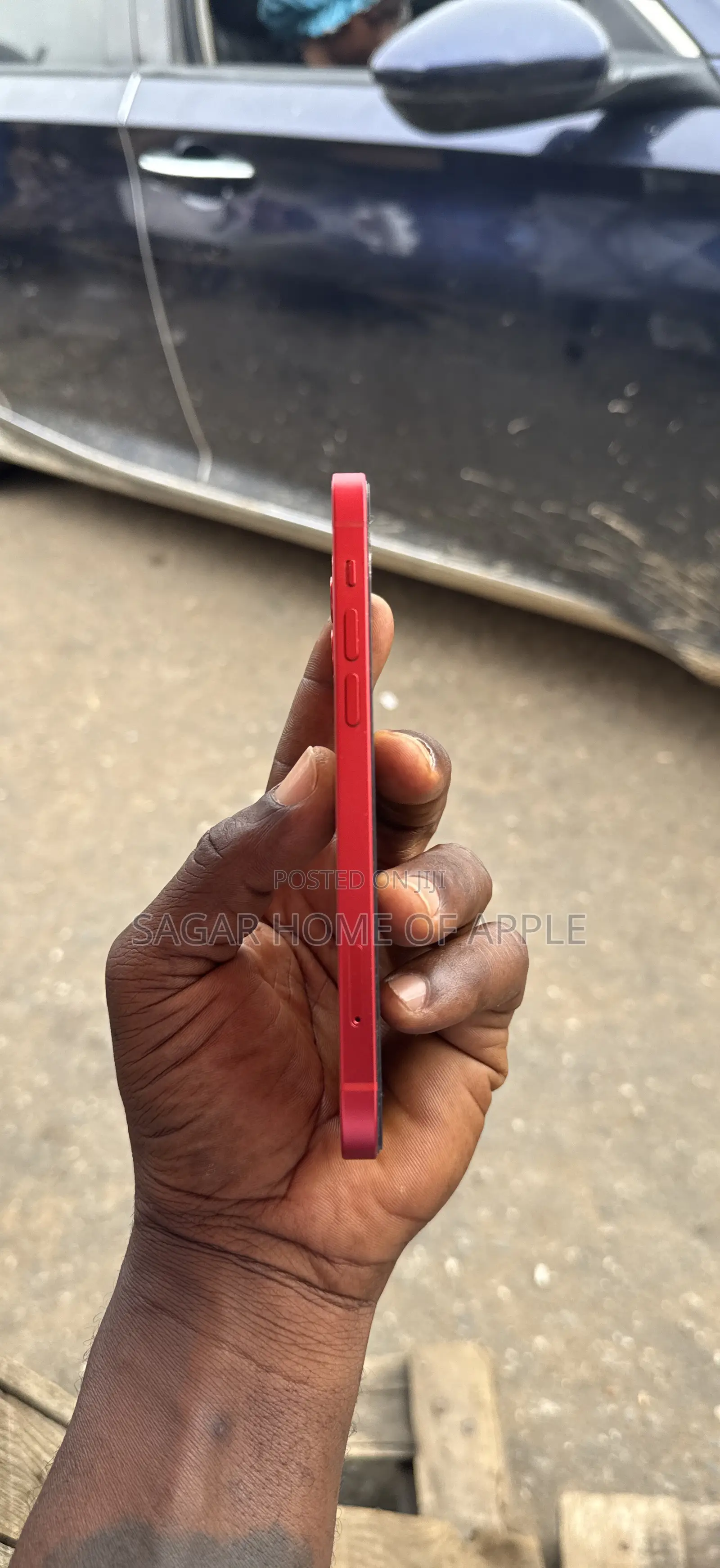 Apple iPhone 12 128 GB Red