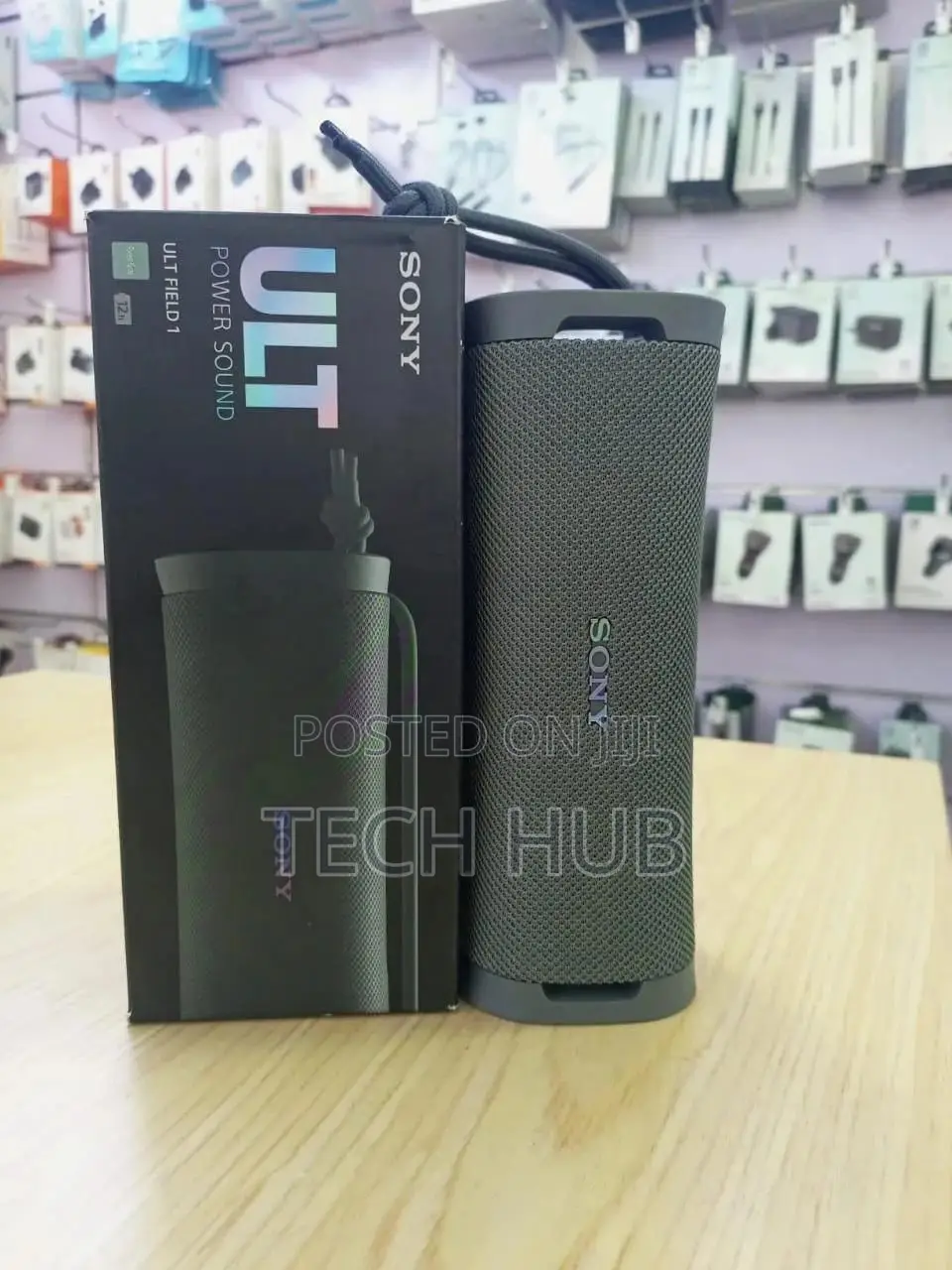 Sony Ult Field 1 Speaker