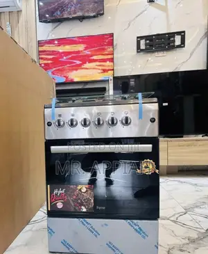 Order Classic Ferre 60x60 4 Burner With Oven(Gray).