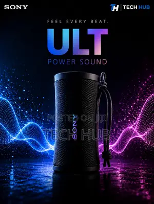 Sony Ult Field 1 Speaker