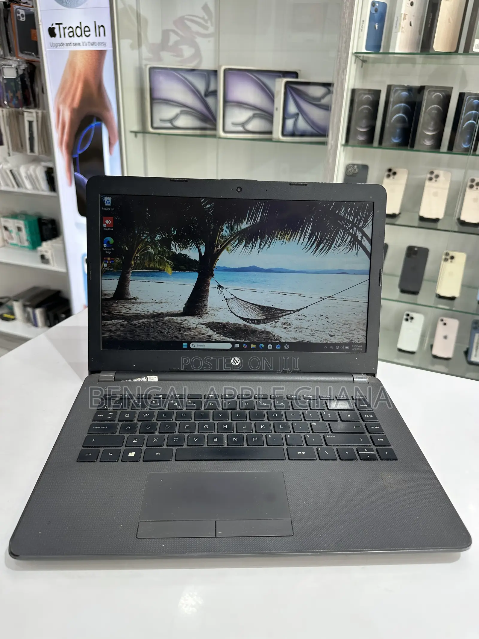 Laptop HP 240 G6 8GB Intel Core i5 HDD 256GB