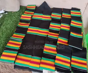 Original Ghana Kente Sash
