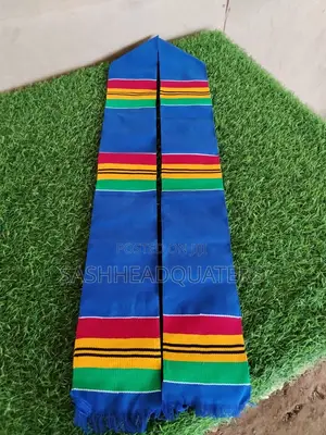 Original Ghana Kente Sash