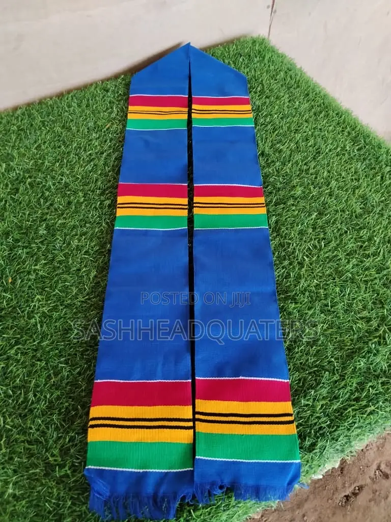 Original Ghana Kente Sash