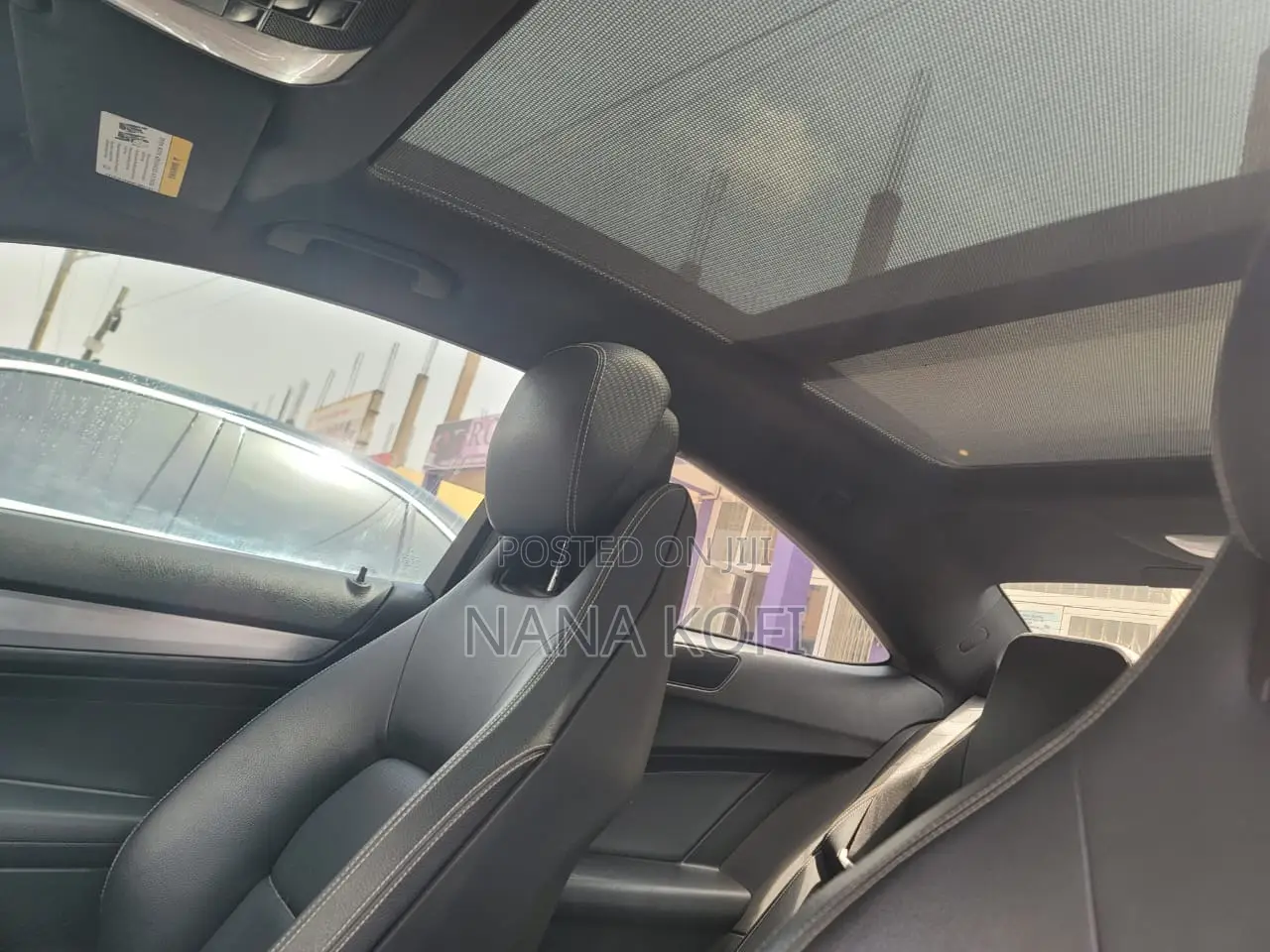 Mercedes-Benz C250 2014 Red