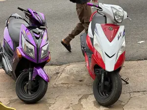 SYM Jet 2018 Purple