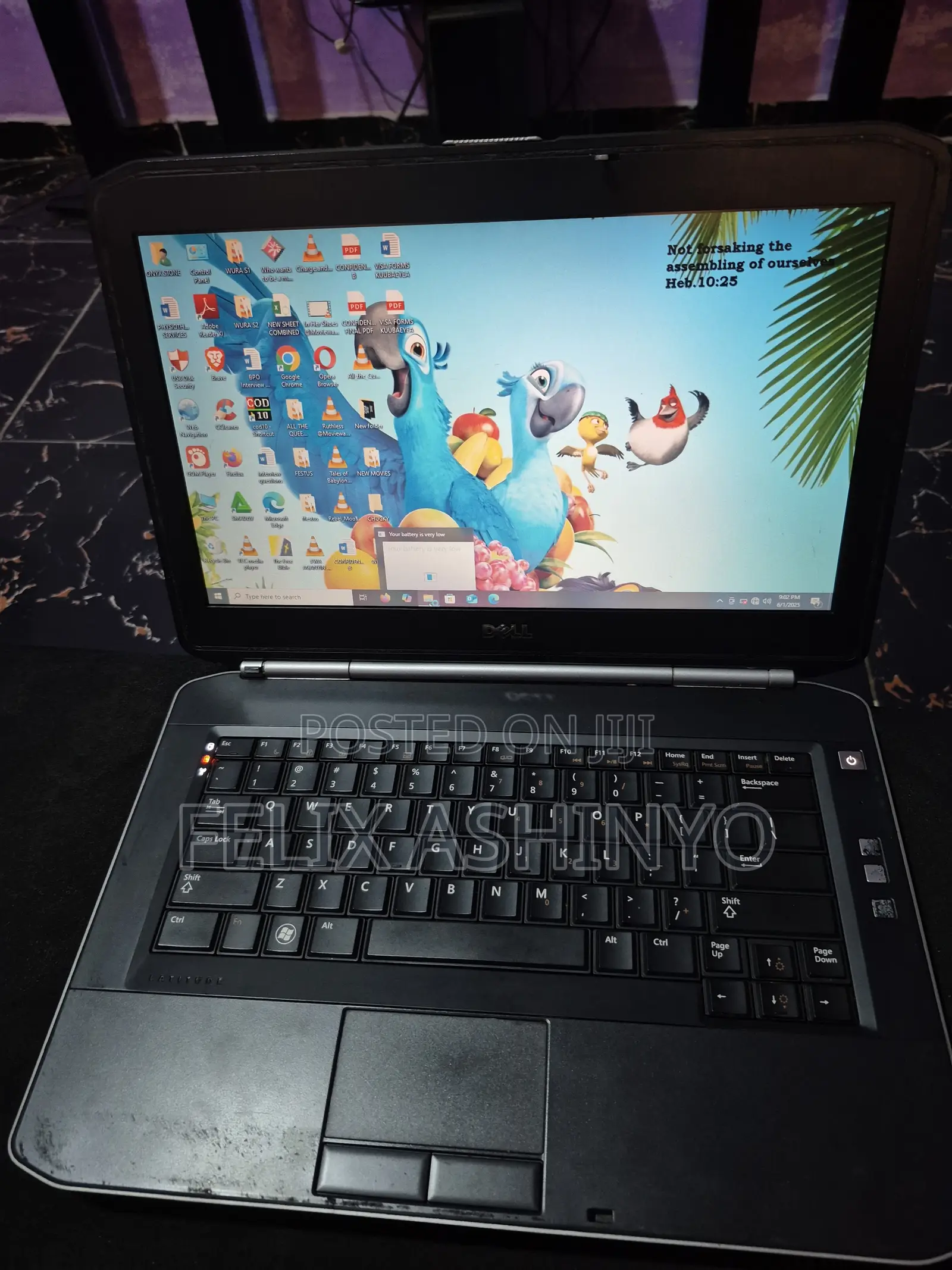 Laptop Dell Latitude e5540 4GB Intel Core i5 HDD 256GB