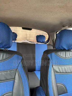 Kia Morning 2011 Blue