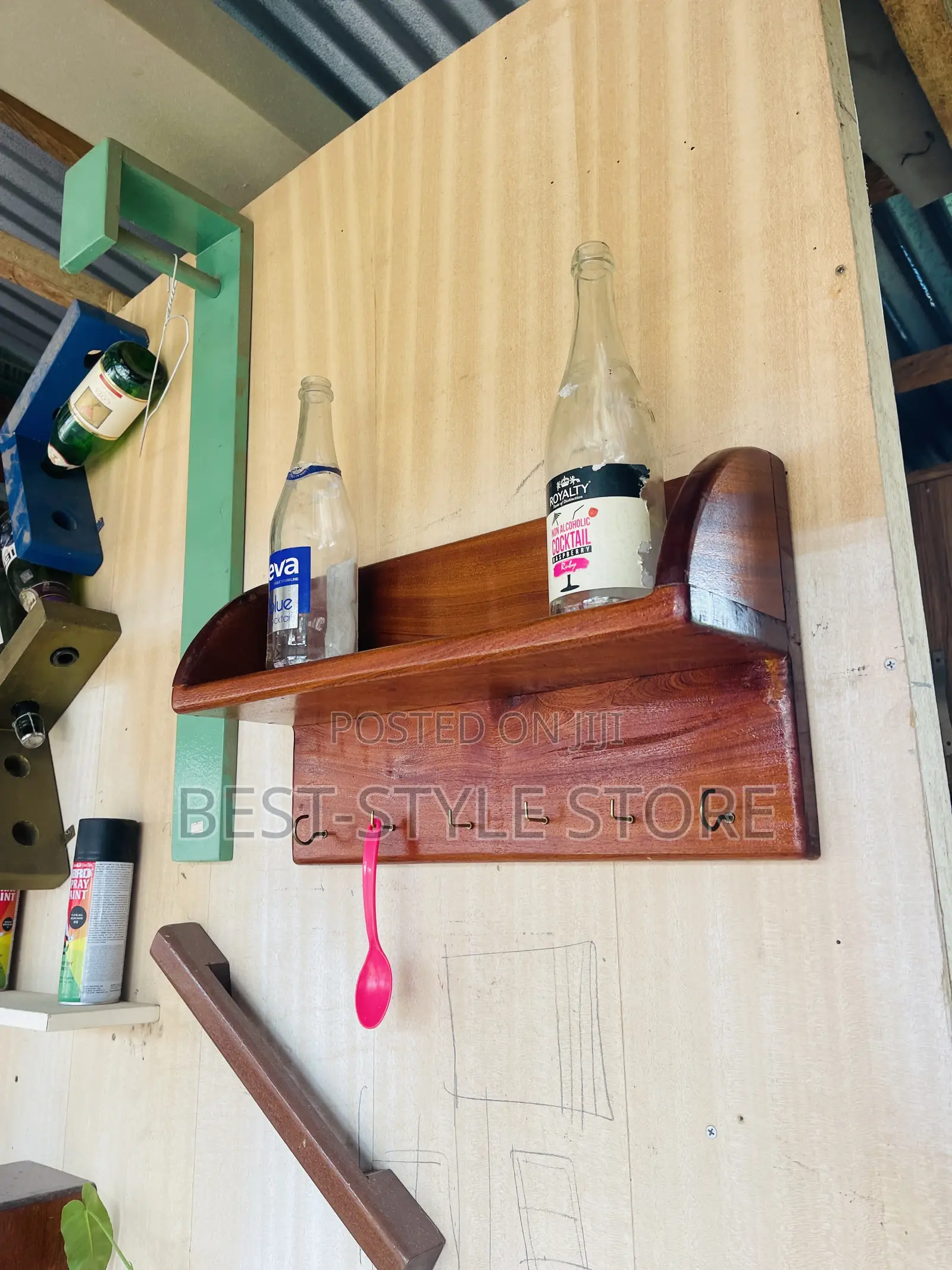 Wall Shelf
