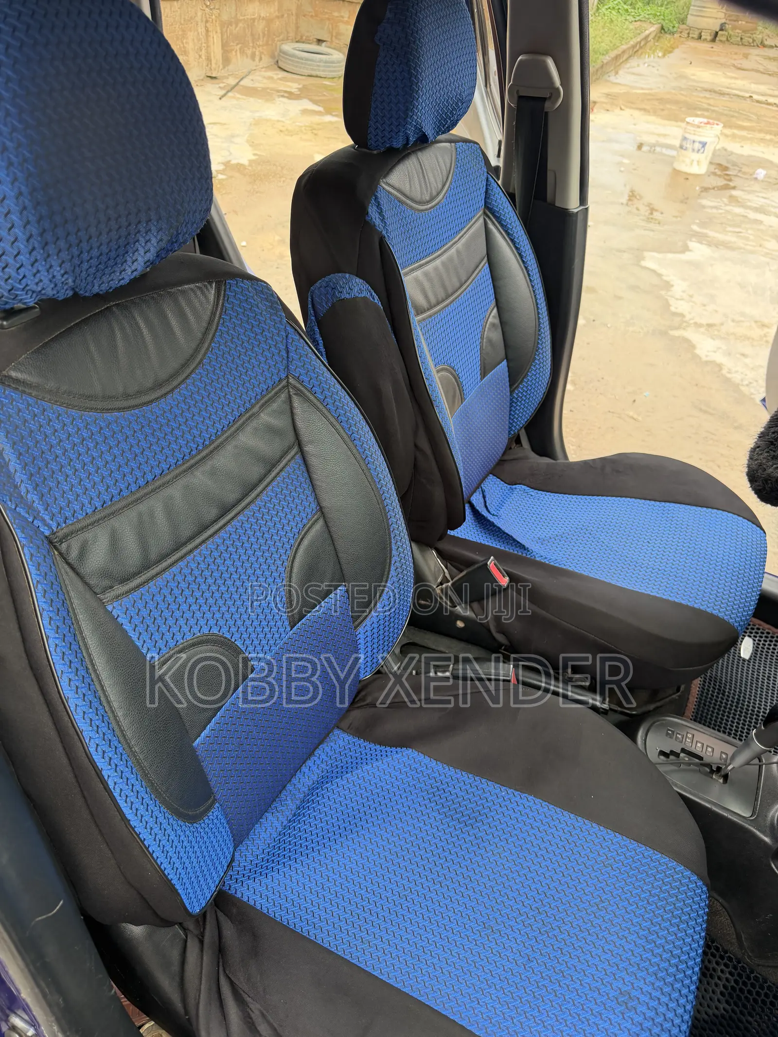 Kia Morning 2011 Blue