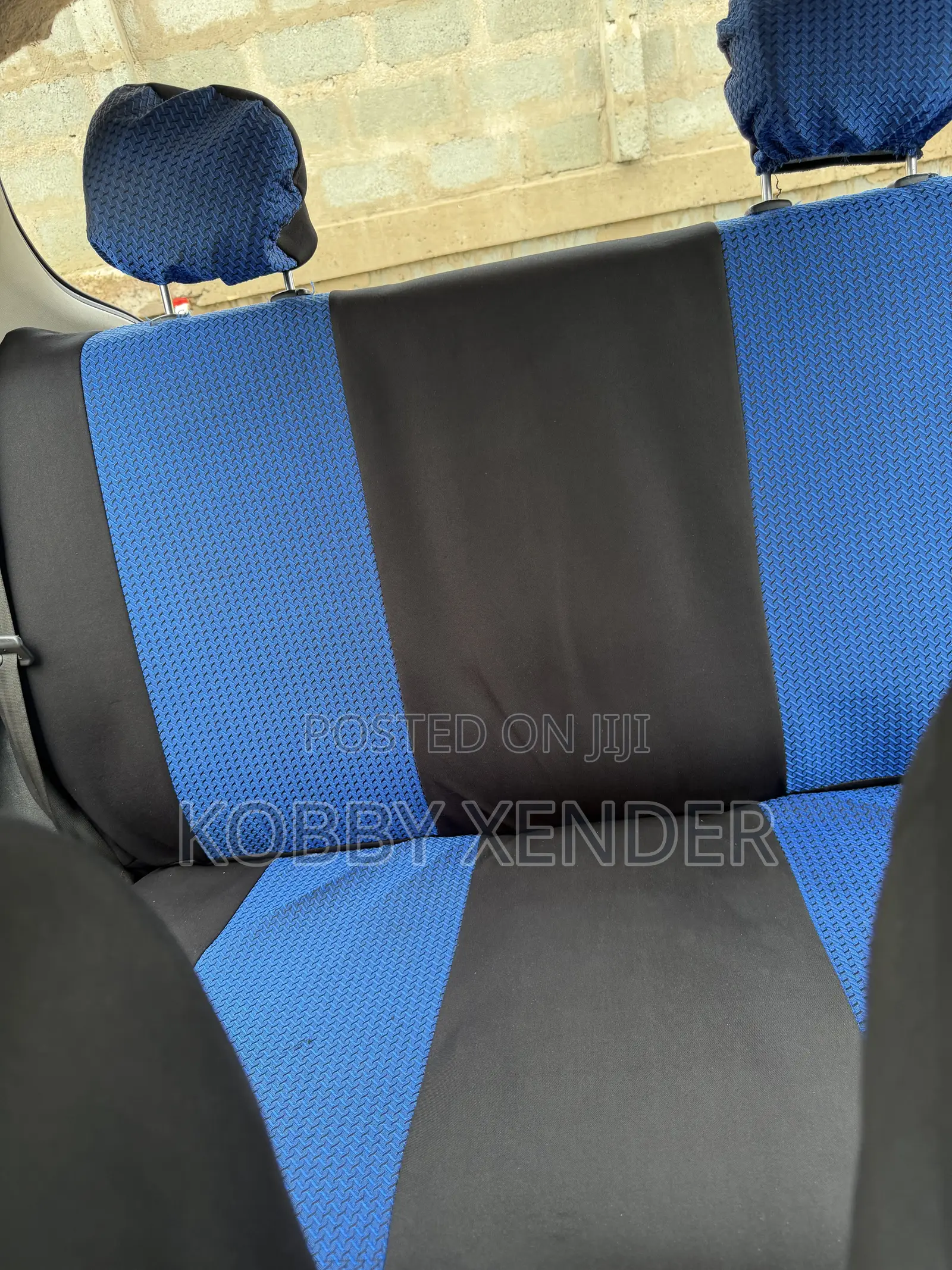 Kia Morning 2011 Blue