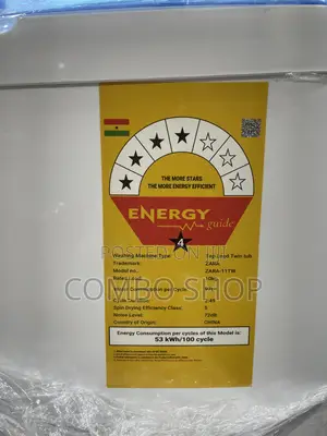 Washing Machine Zara 11kg