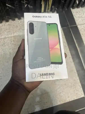 New Samsung Galaxy A56 256 GB