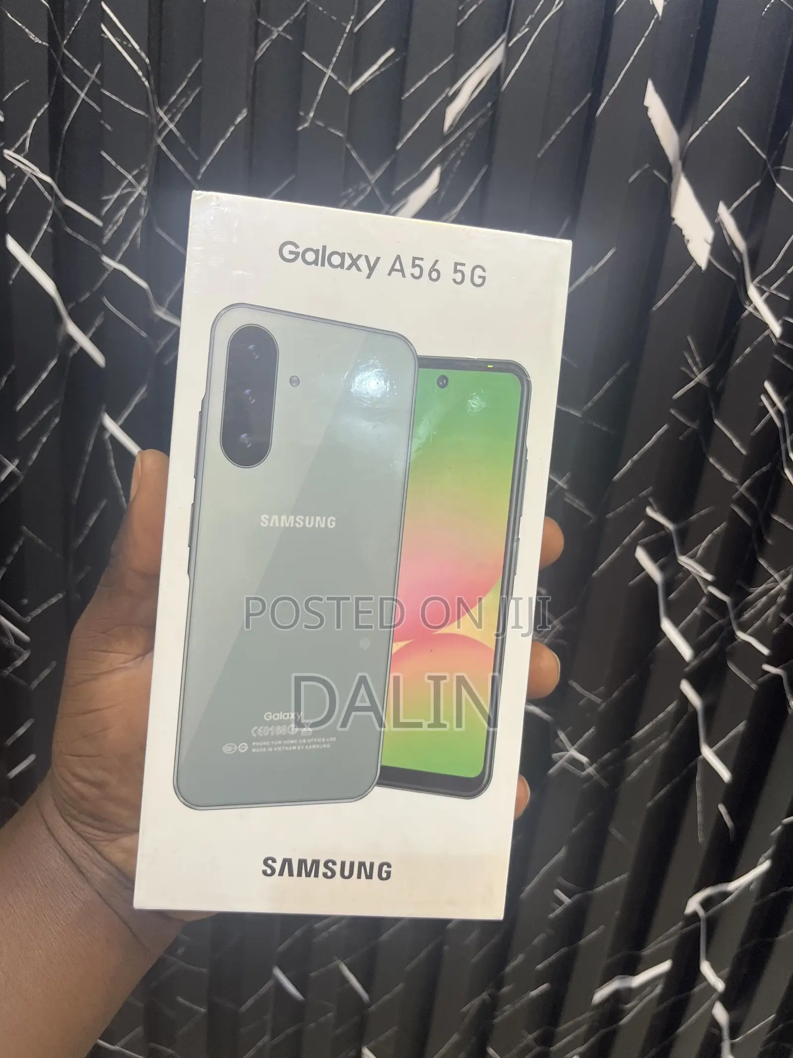 New Samsung Galaxy A56 256 GB