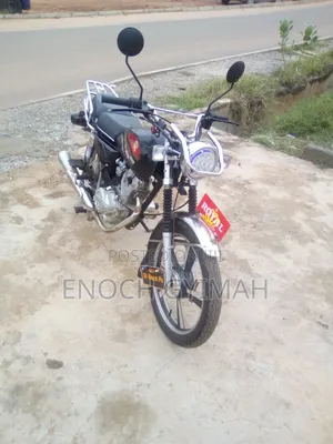 Royal RY125 2022 Black