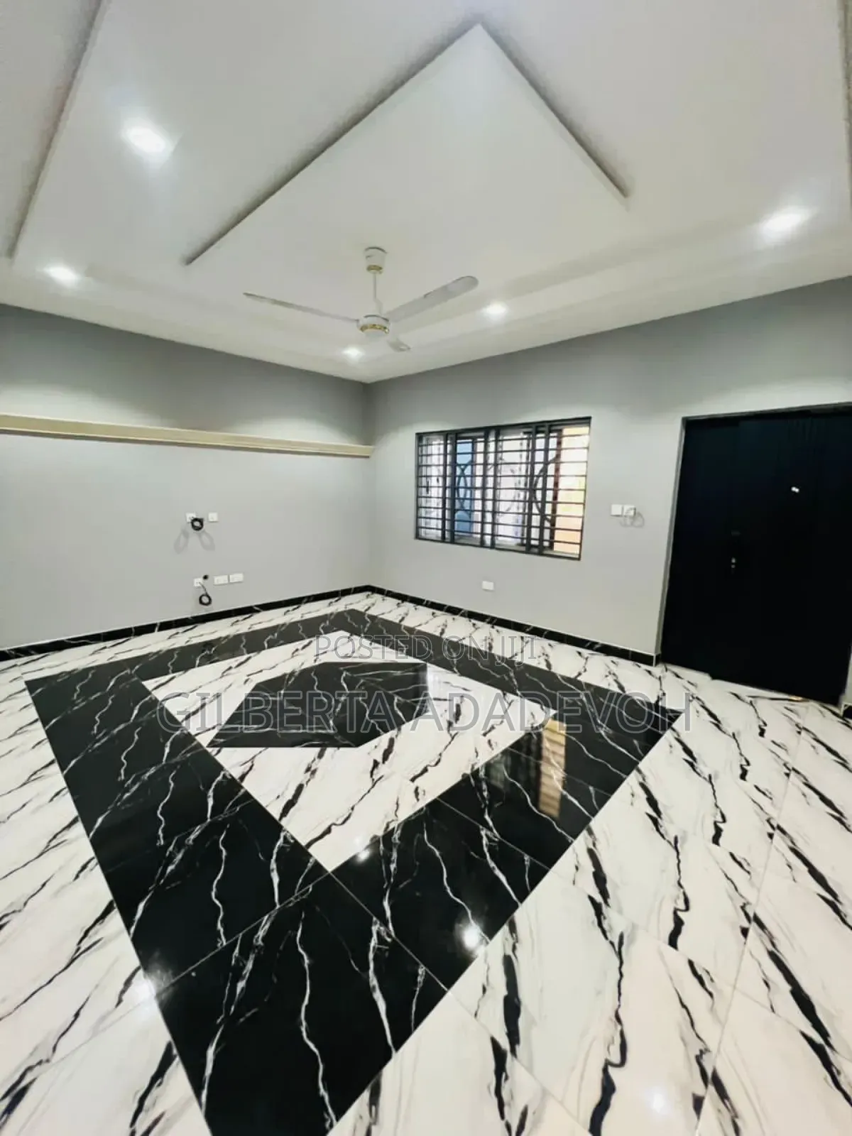 2bdrm Apartment in Borga Homes, Danfa for rent