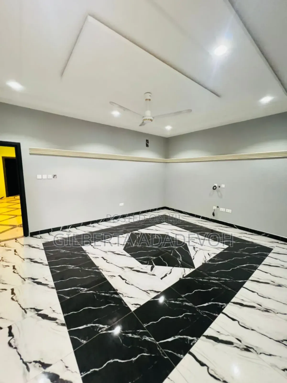 2bdrm Apartment in Borga Homes, Danfa for rent