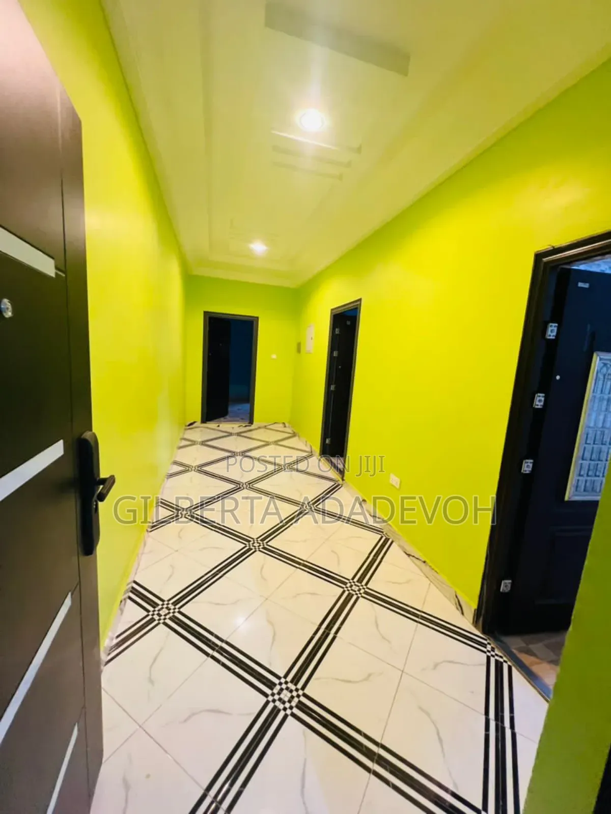 2bdrm Apartment in Borga Homes, Danfa for rent