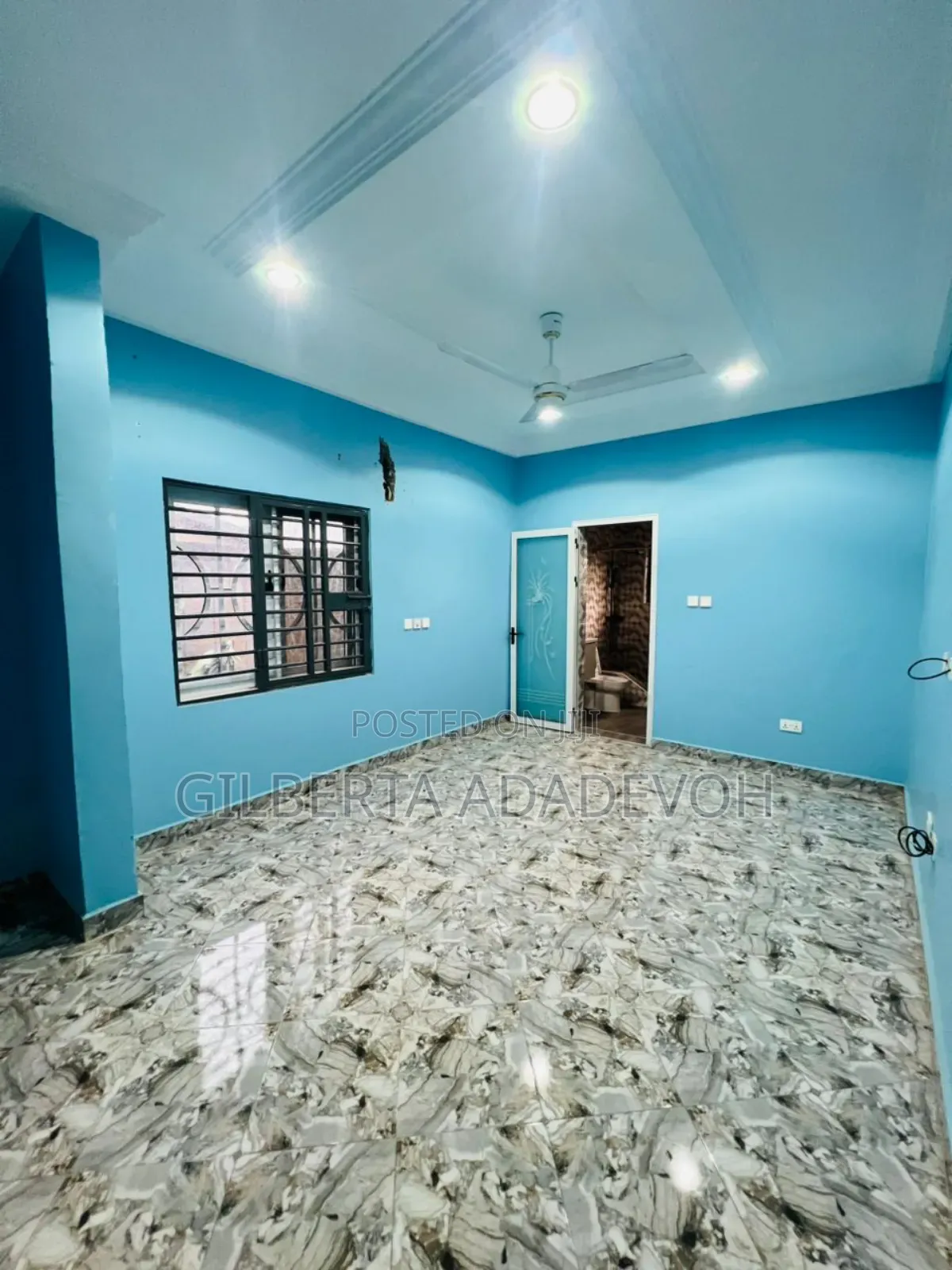 2bdrm Apartment in Borga Homes, Danfa for rent