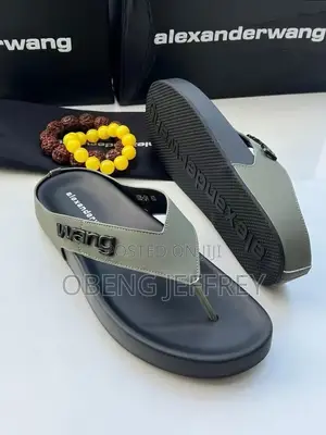 Original Alexander Wang Slippers in Colours