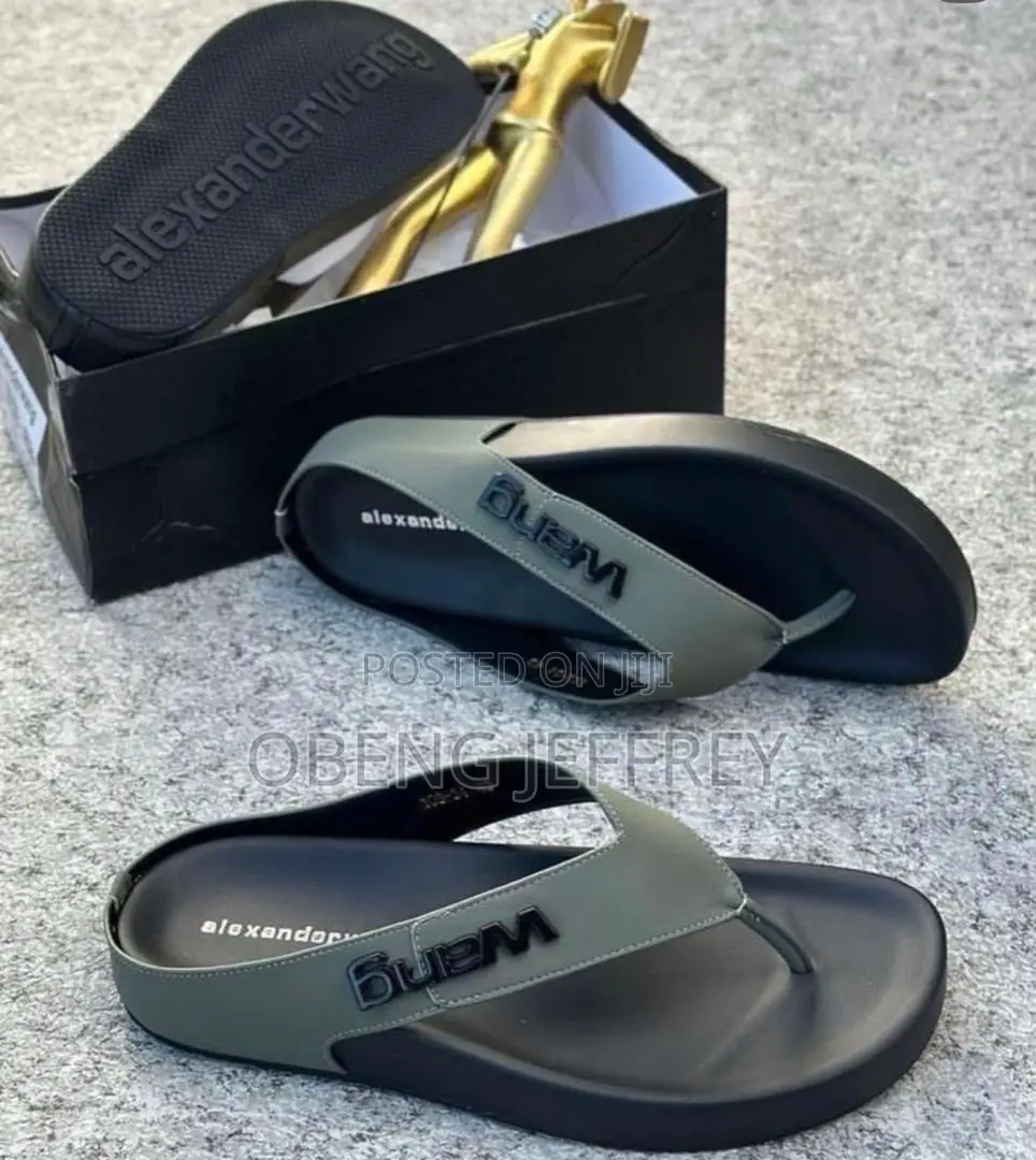 Original Alexander Wang Slippers in Colours