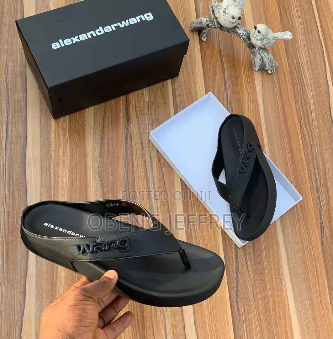 Original Alexander Wang Slippers in Colours