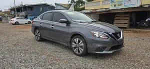Nissan Sentra SV 2018 Gray
